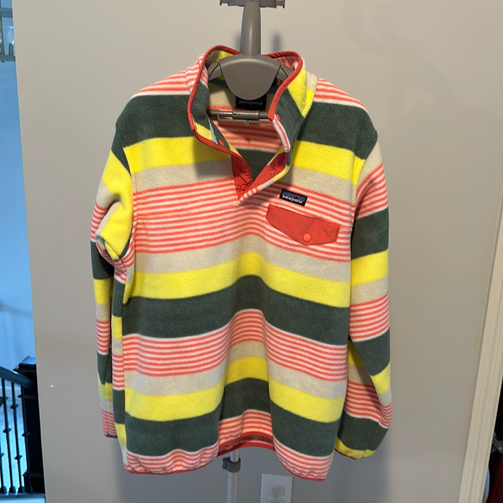 Men’s Patagonia Synchilla L